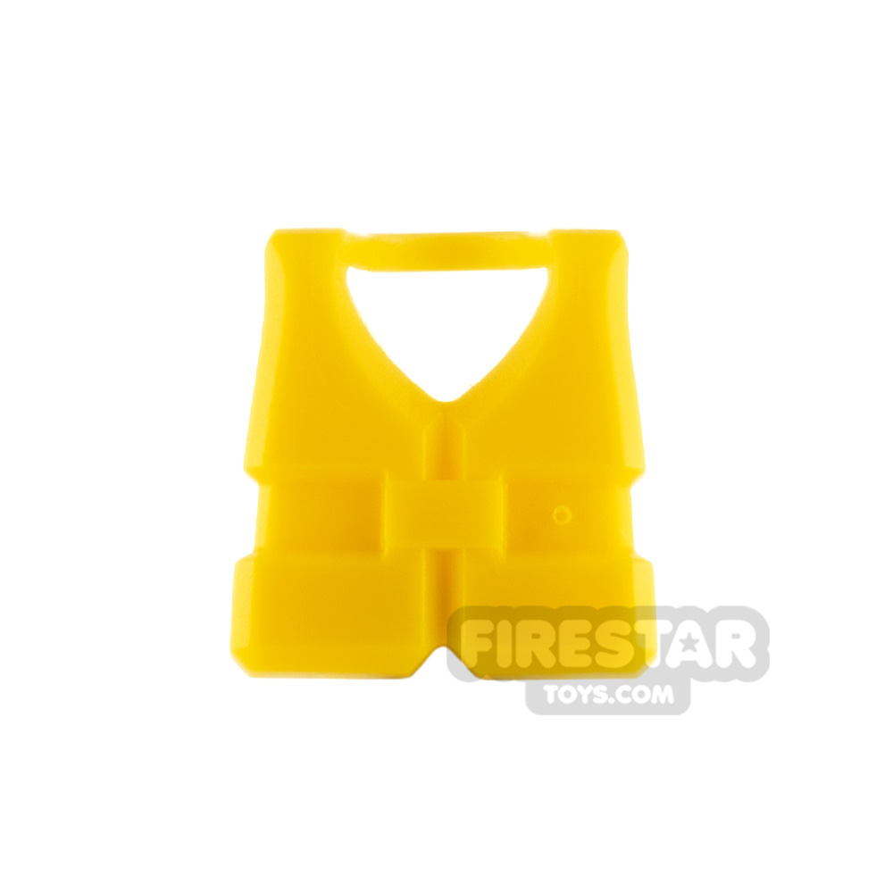 LEGO - Life Jacket - Yellow