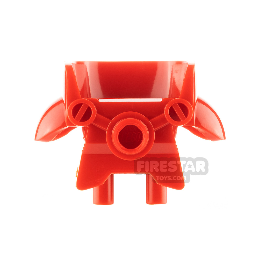 LEGO Space Armour RED