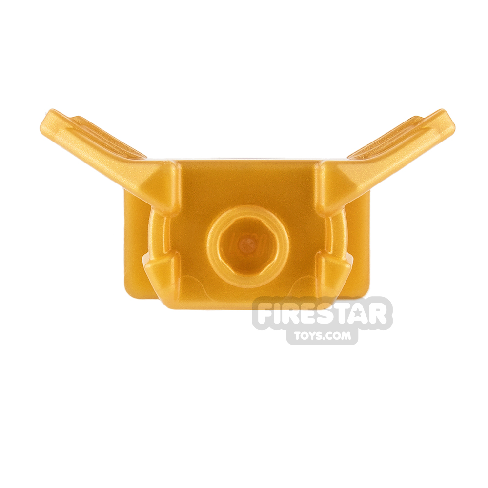 LEGO - Shoulder Guard - Pearl Gold PEARL GOLD