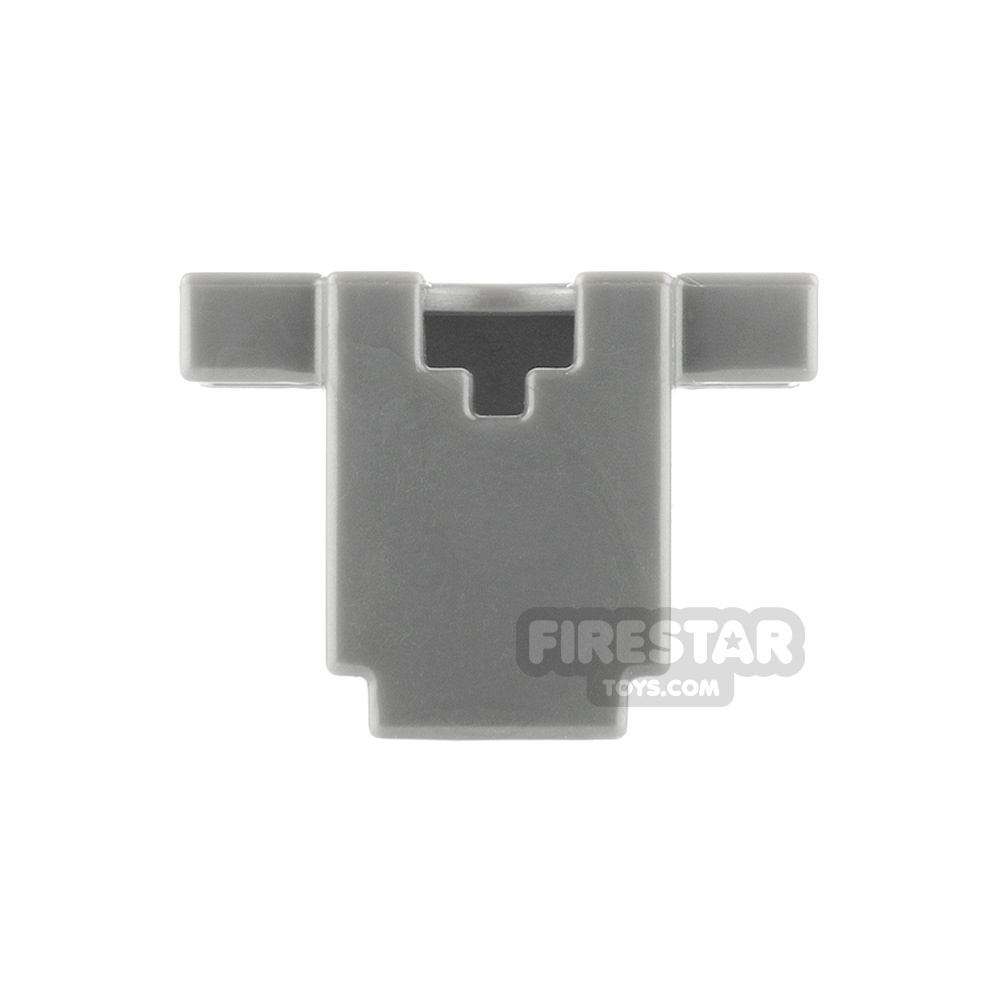 LEGO - Minecraft Armour Breastplate - Flat Silver