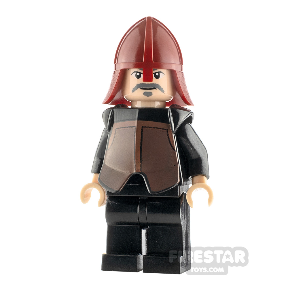 LEGO Avatar Minifigures Fire Nation Soldier