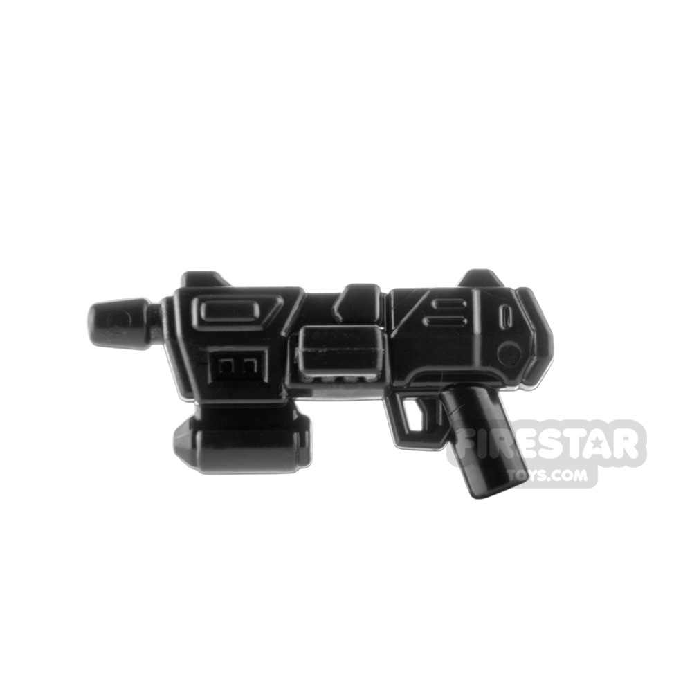 Brickarms DC-17m Repeating Blaster Rifle with Mag BLACK