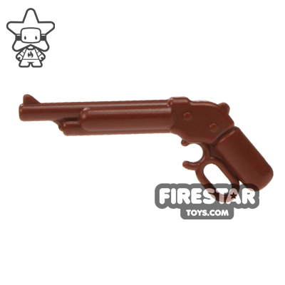 Brickarms - M1887 Shotgun - Brown REDDISH BROWN