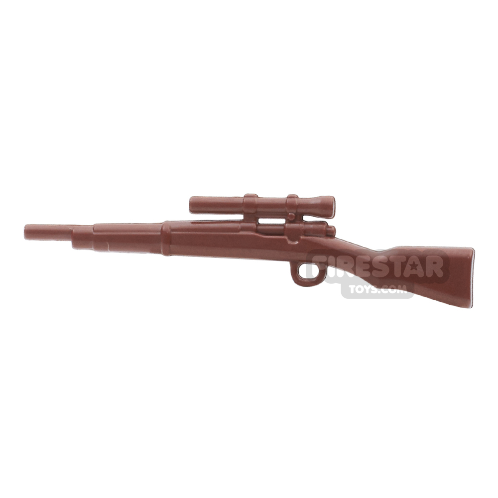 Brickarms - M1903-A4 Army Sniper - Brown REDDISH BROWN
