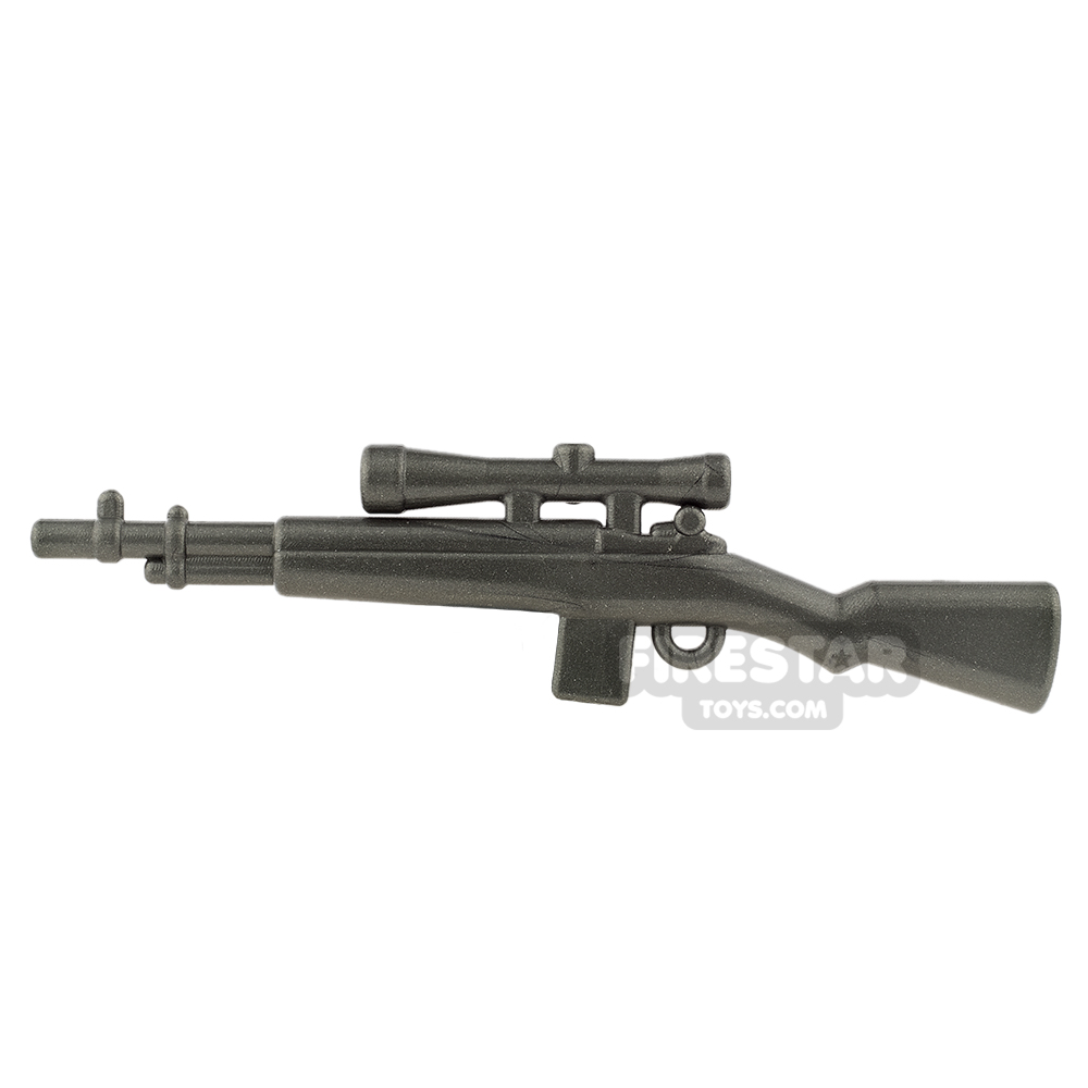 Brickarms - M21 Sniper Rifle - Gunmetal GUNMETAL