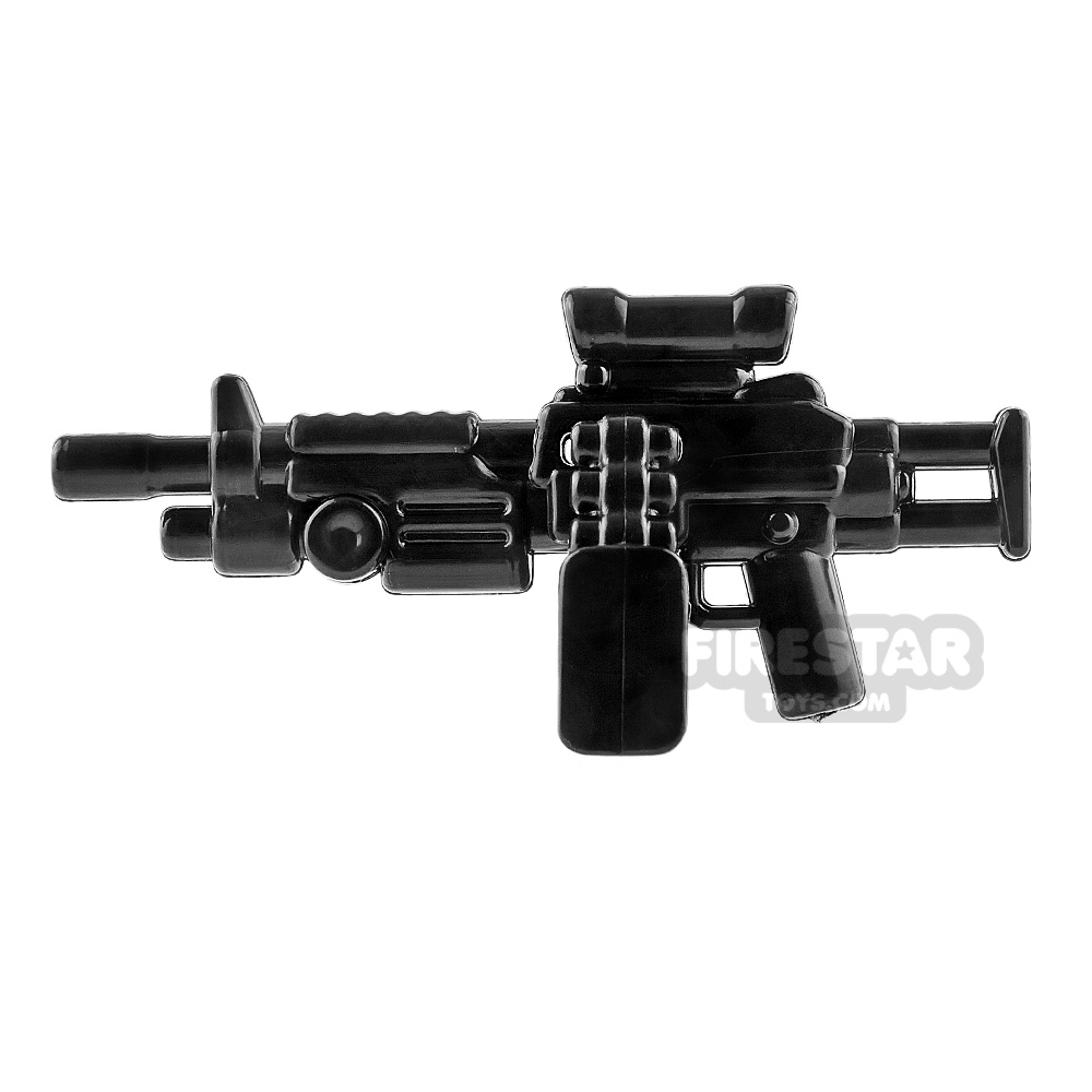 Brickarms - M249 Saw Para - Black BLACK
