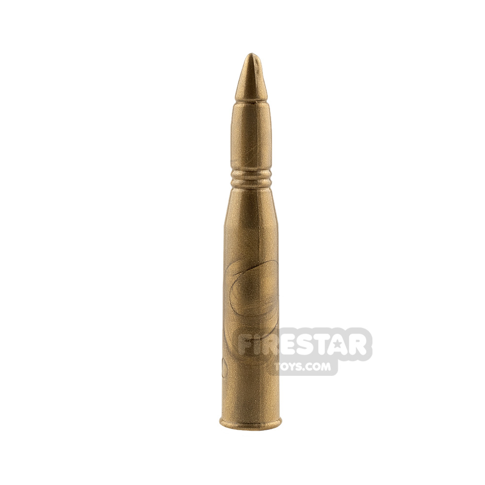 Brickarms - 88mm Shell - Bronze BRONZE