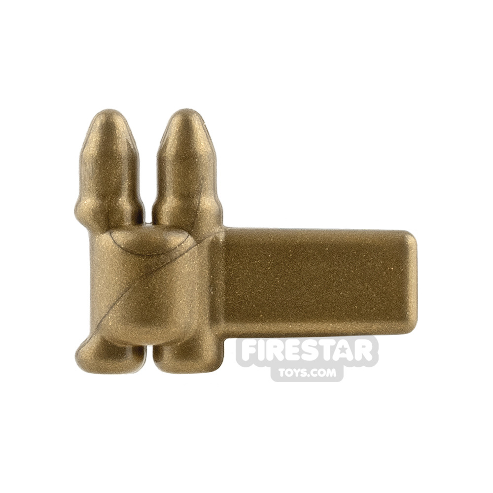 Brickarms - Ammo Tab - Bronze