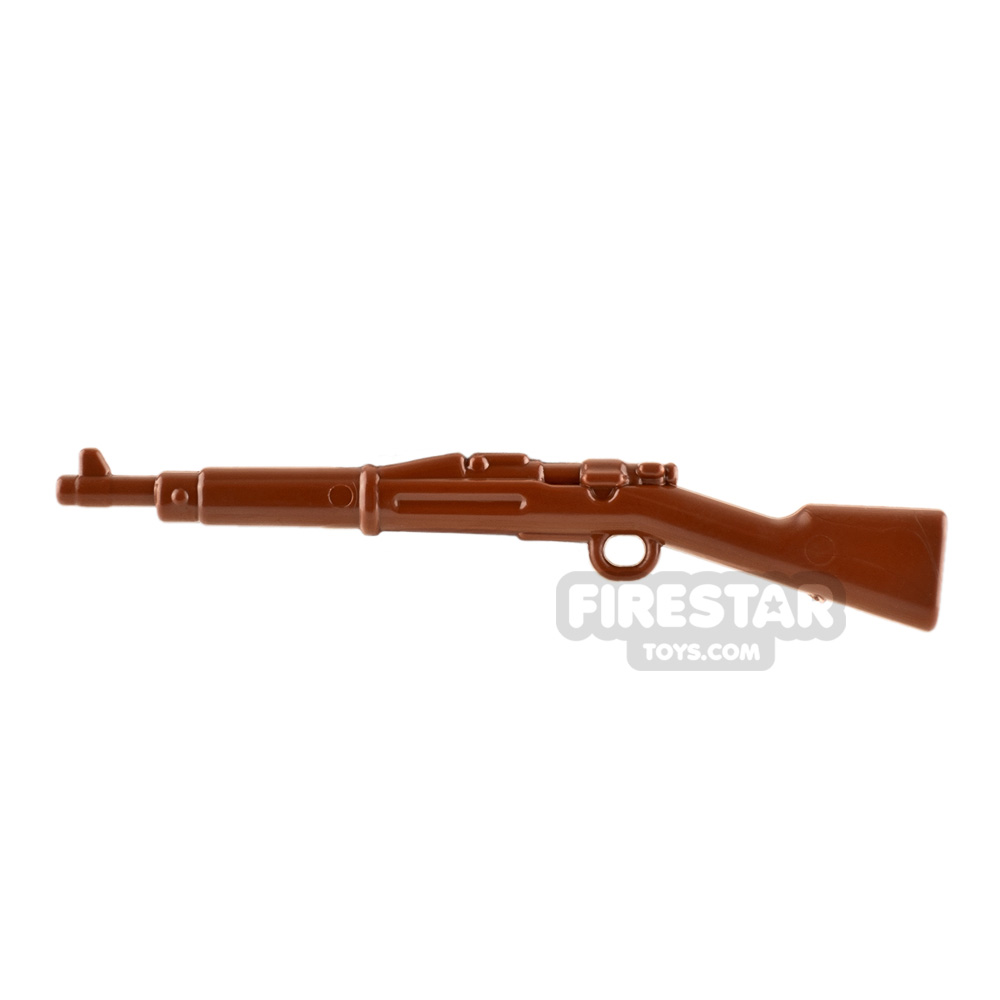 Brickarms M1903 Springfield Sniper Rifle REDDISH BROWN