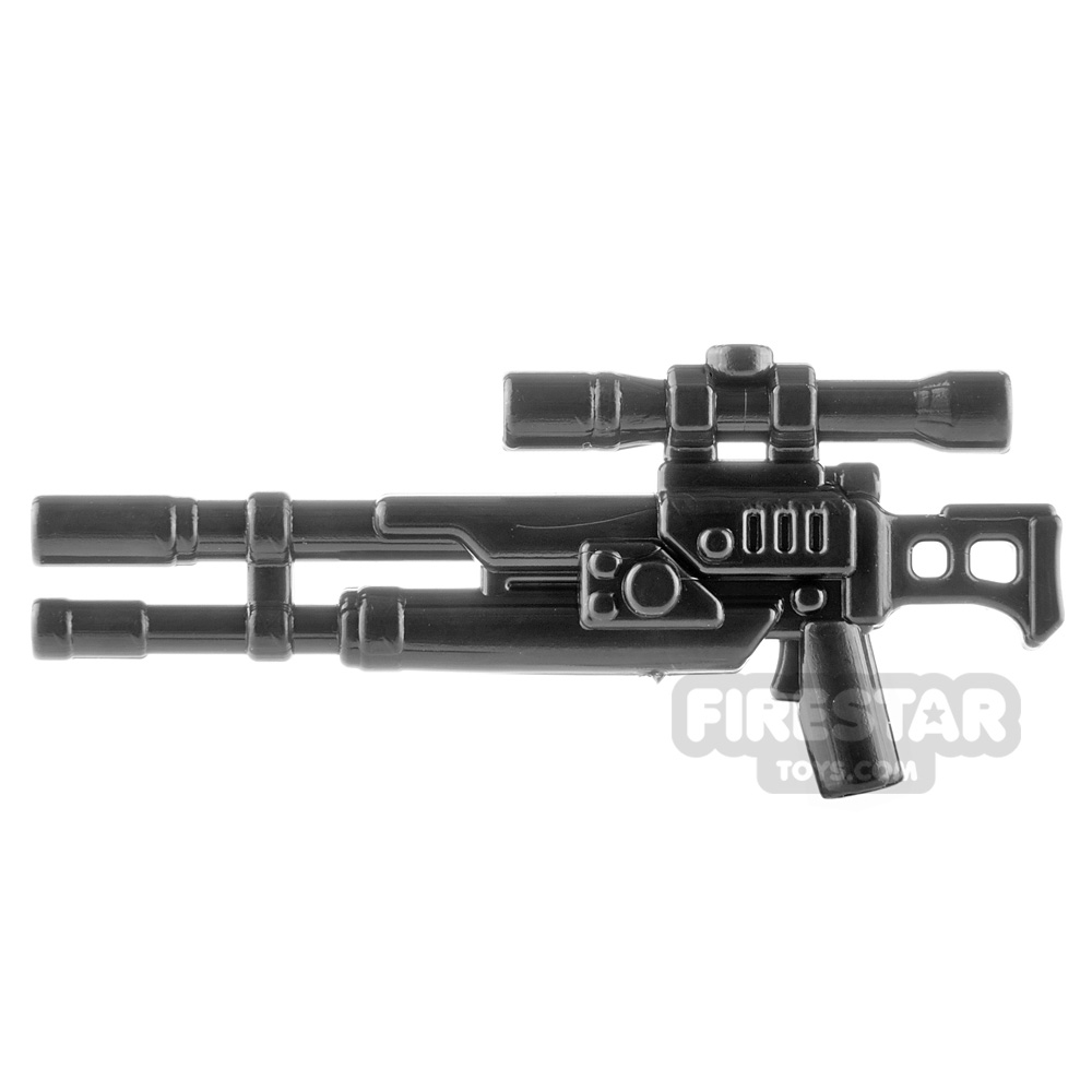 Brickarms A360 Sniper Blaster BLACK