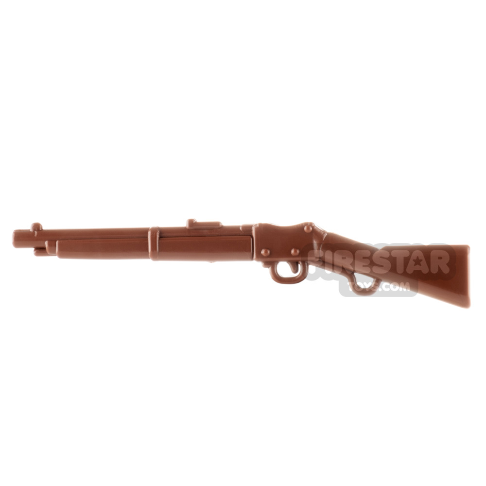 Brickarms Martini Henry Rifle REDDISH BROWN