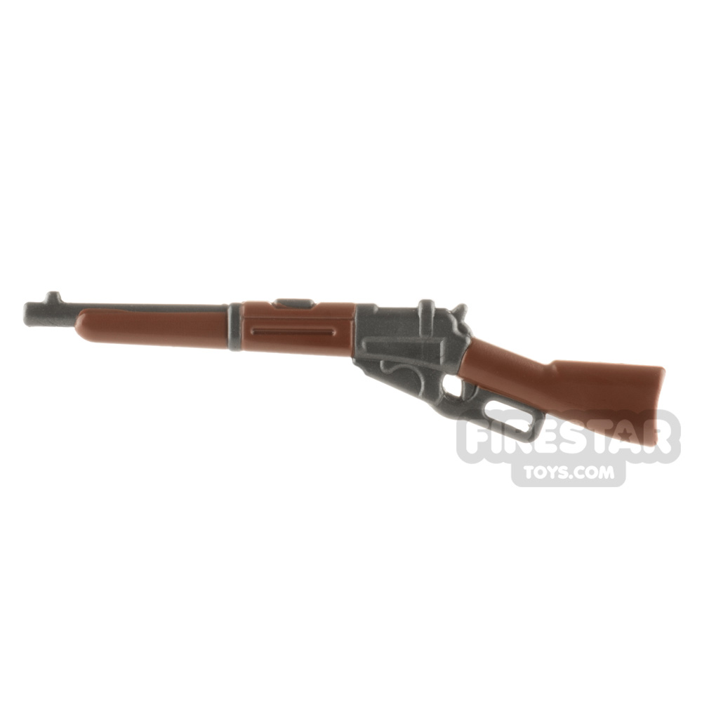 Brickarms M1895 Russian Overmolded REDDISH BROWN