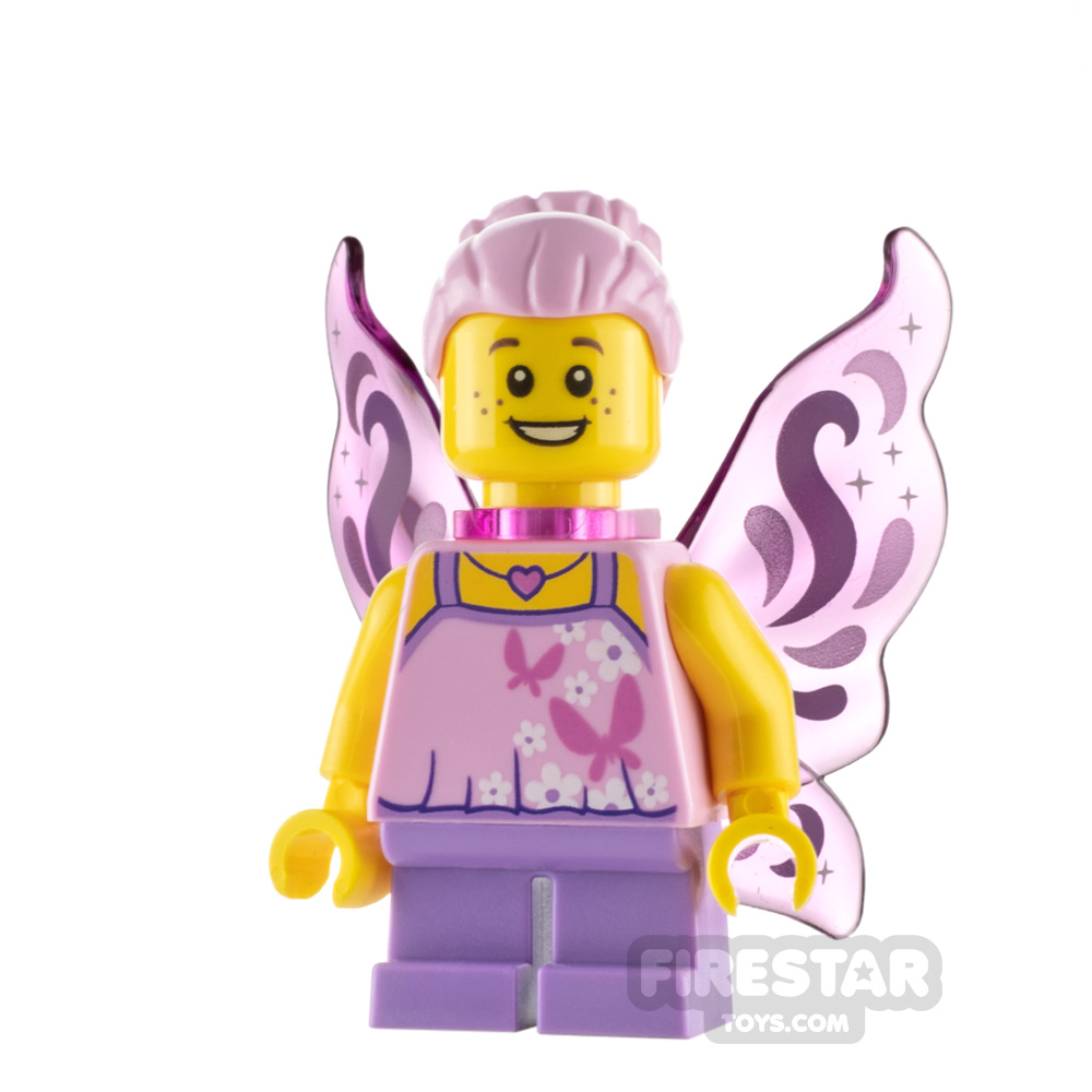 LEGO Minifigure Fairy Girl 