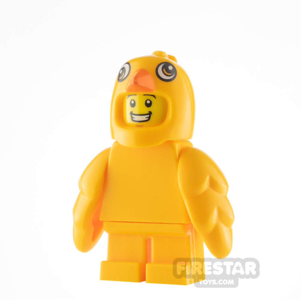LEGO Minifigure Chicken Boy 