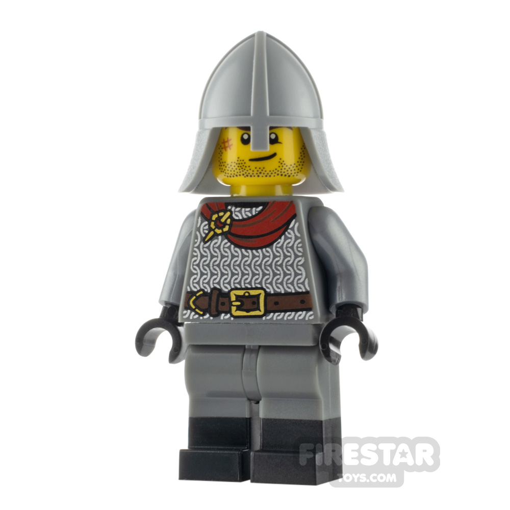 LEGO Minifigure Falcon Knight 