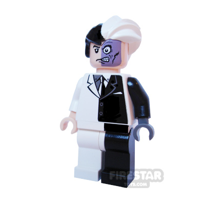 LEGO Super Heroes Mini Figure - Two Face 