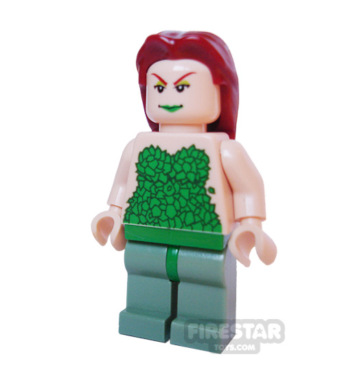 LEGO Super Heroes Mini Figure - Poison Ivy 