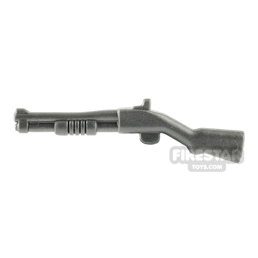 BrickForge - Pump-Action Shotgun - Steel STEEL