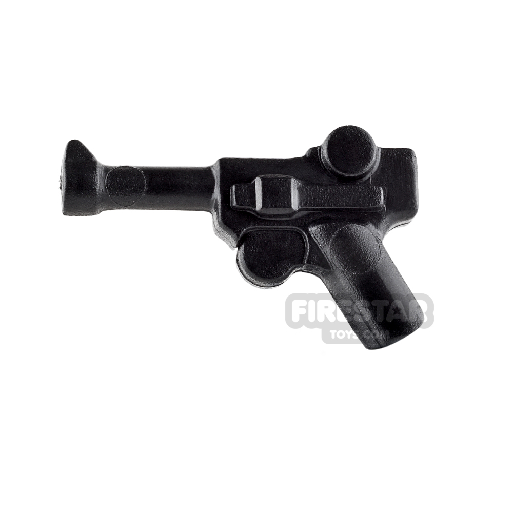 BrickForge - P08 Luger BLACK