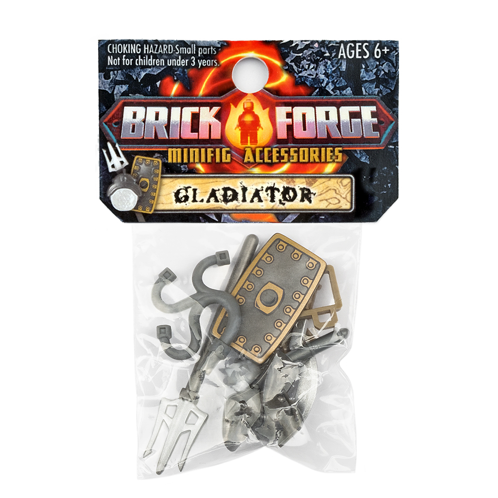 BrickForge Accessory Pack - Gladiator - Venator 