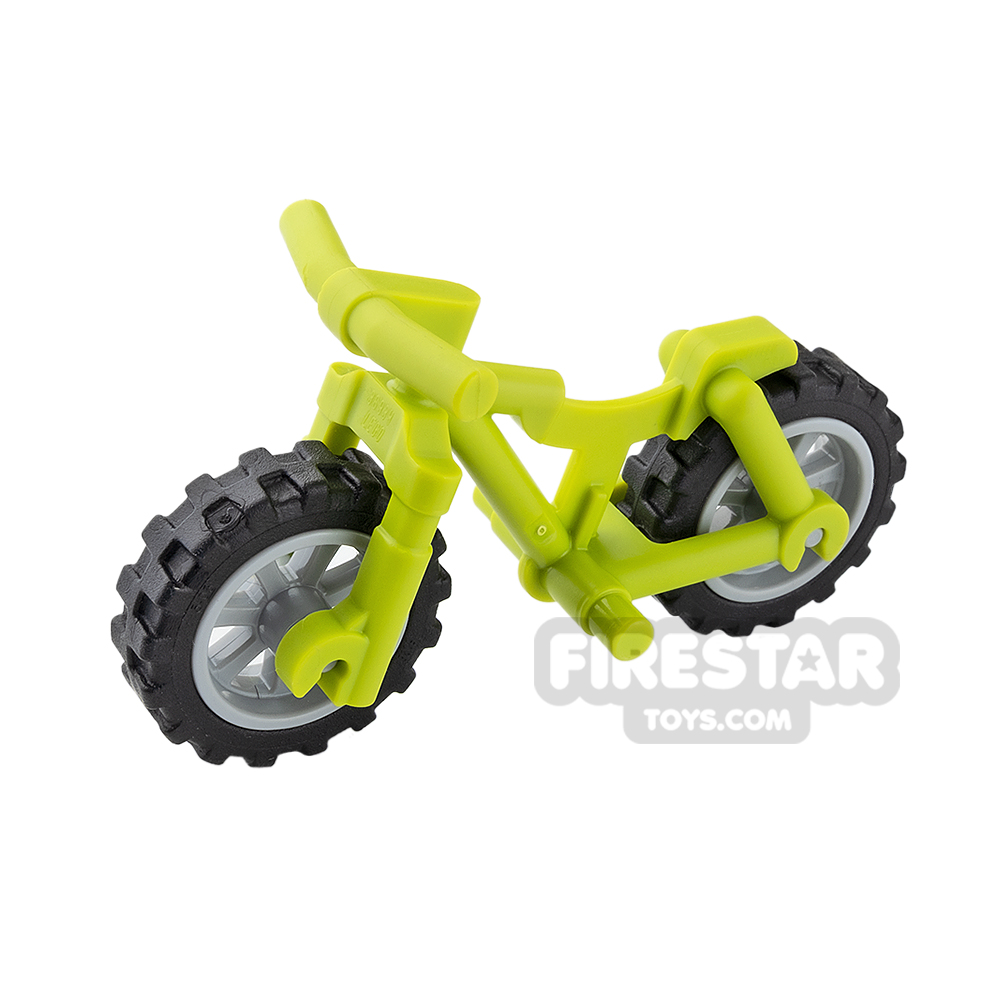 LEGO Mountain Bike LIME