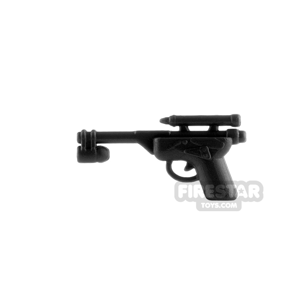 BigKidBrix Gun DL-18 Blaster BLACK