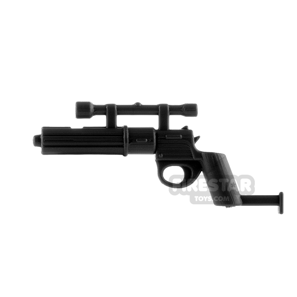 BigKidBrix Gun EE-3 Blaster Rifle BLACK