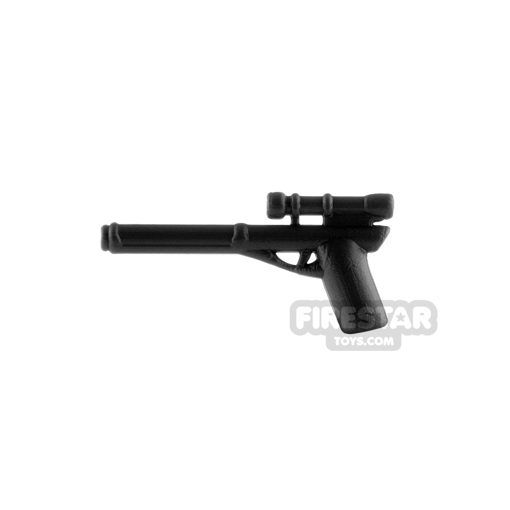 BigKidBrix Gun LL-30 Blaster BLACK