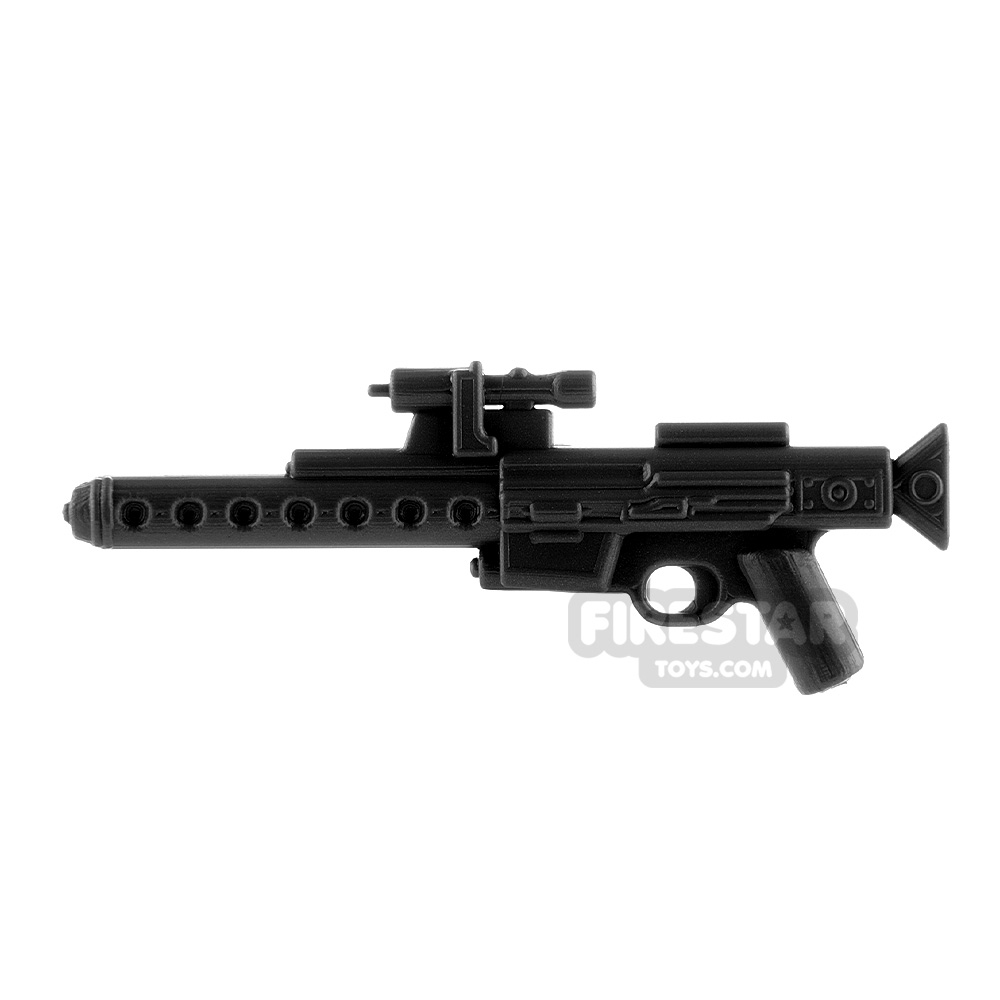 BigKidBrix Gun DLT-20A Assault Rifle BLACK