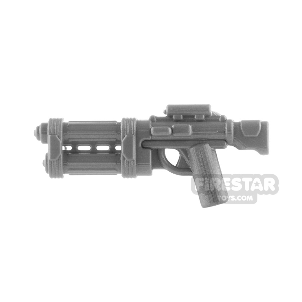 BigKidBrix Gun E22 Blaster GUN METAL GRAY