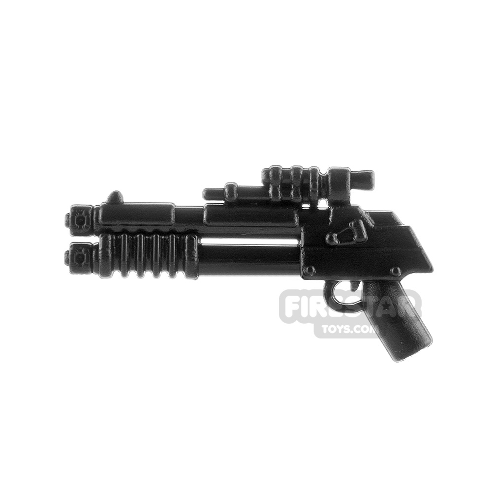 BigKidBrix Gun SX21 Blaster BLACK