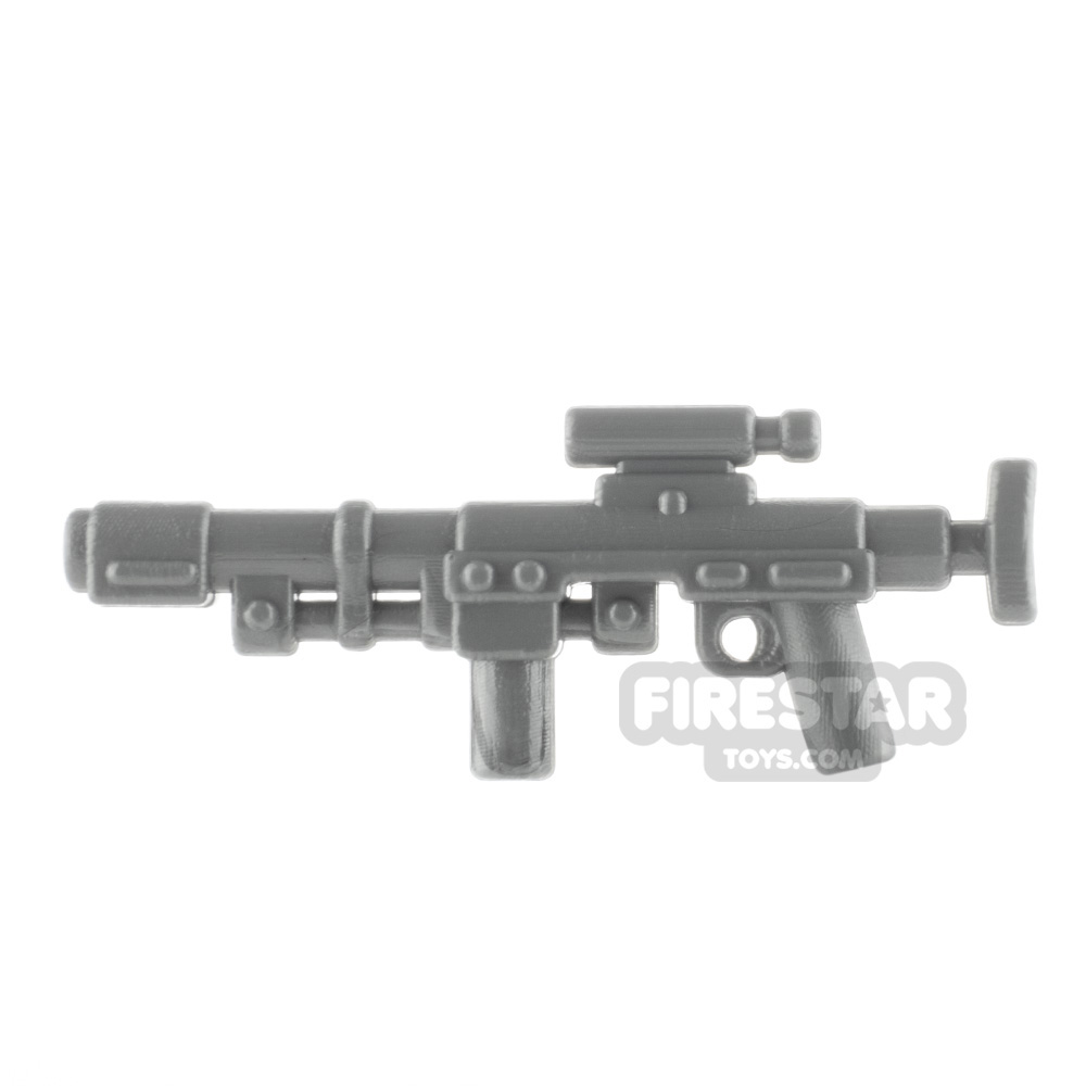 BigKidBrix Gun T7 Ion Disruptor GUN METAL GRAY
