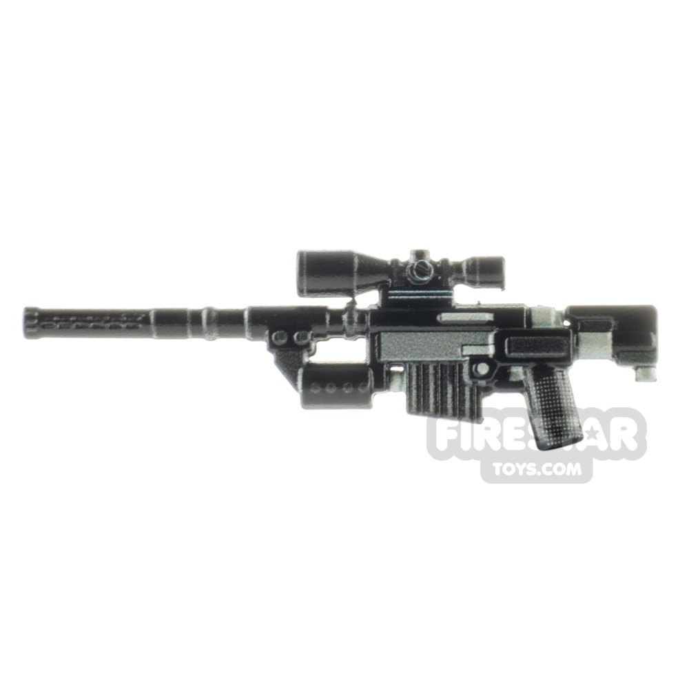 LeYiLeBrick M200 Sniper BLACK