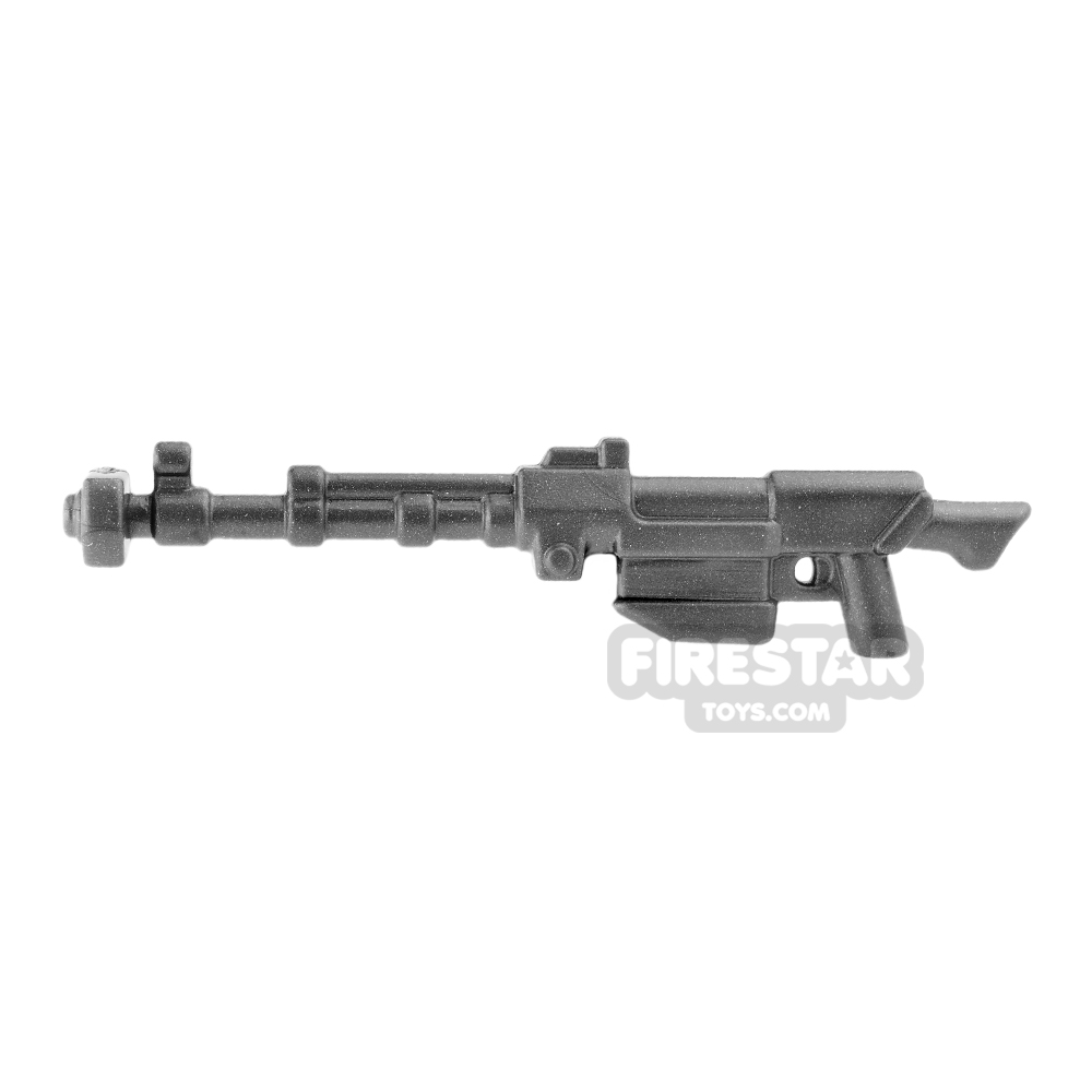 BrickWarriors - Anti Tank Rifle - Steel STEEL