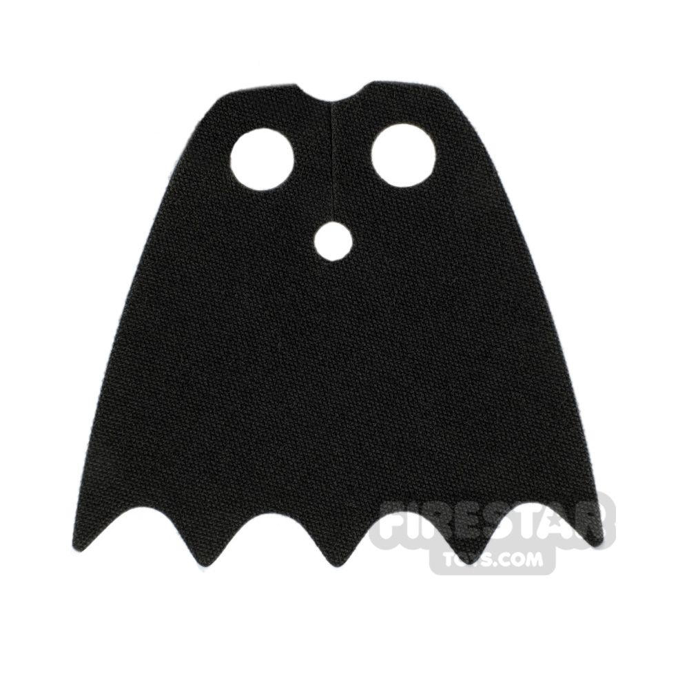 2x CUSTOM Capes For LEGO Minifig Standard Cape Body Wear Teal 