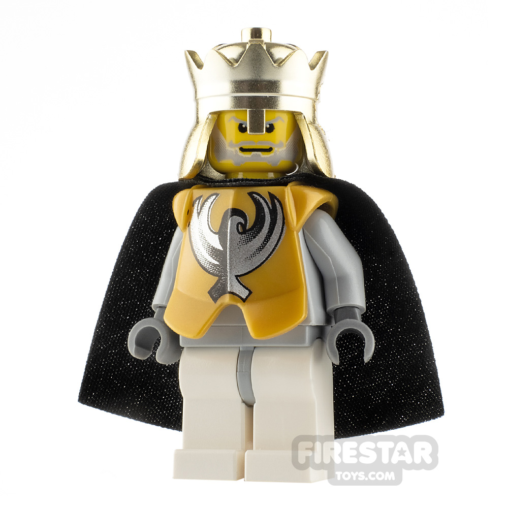 LEGO Castle King Jayko 
