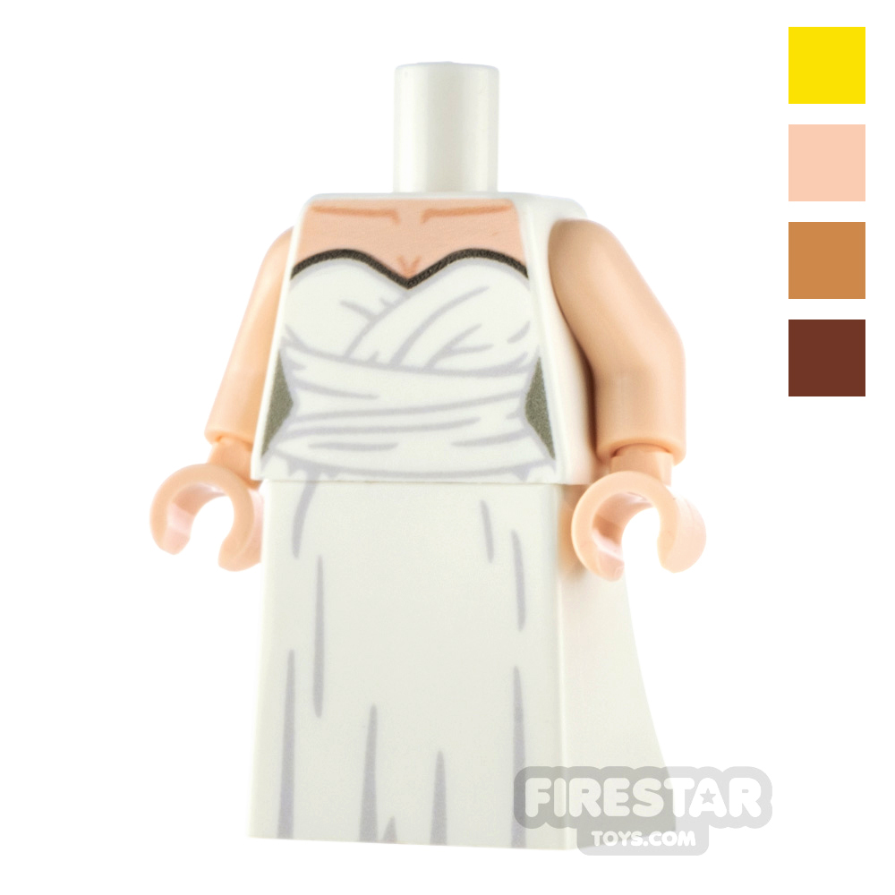 Minifigure Custom Outfits