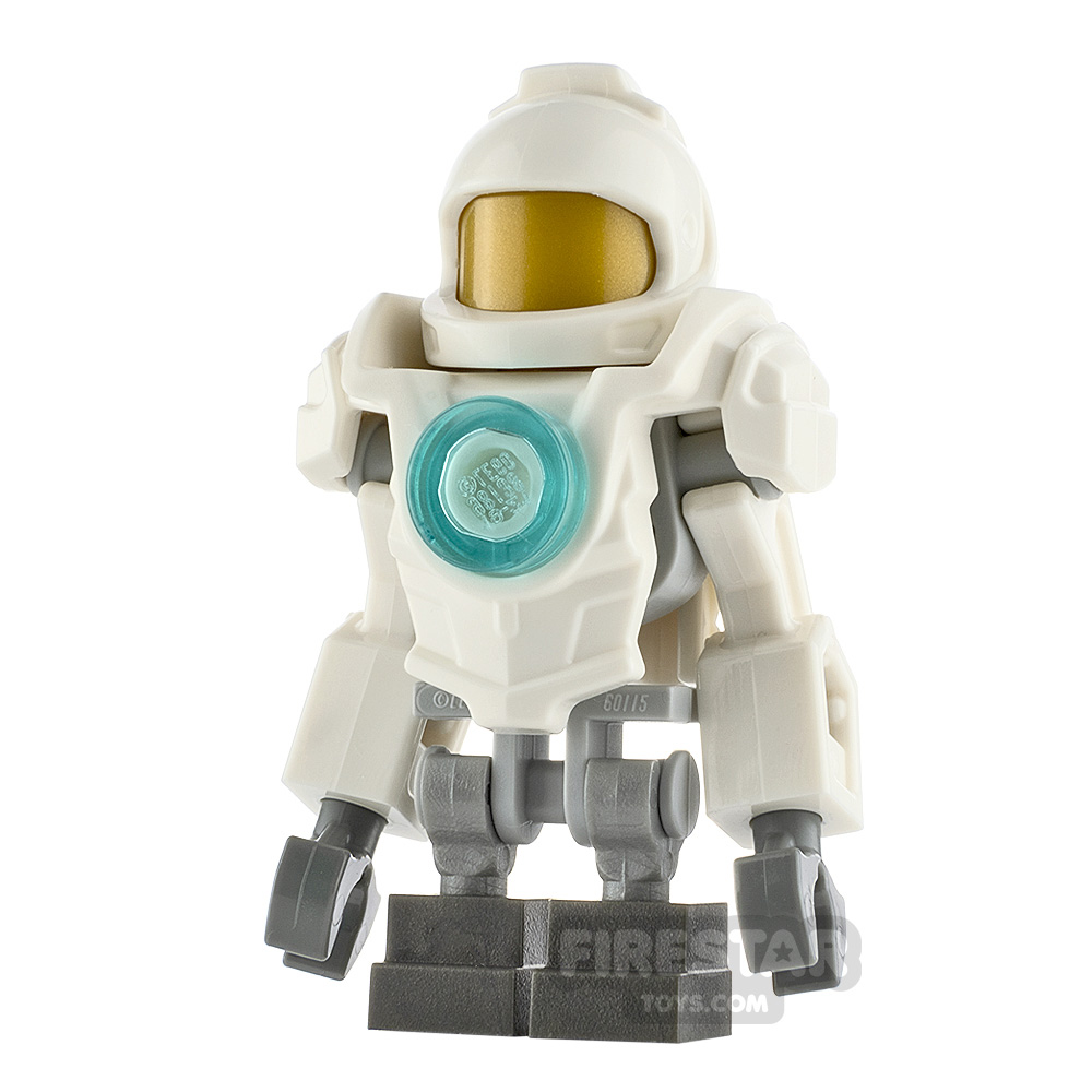 LEGO City Minfigure Space Robot