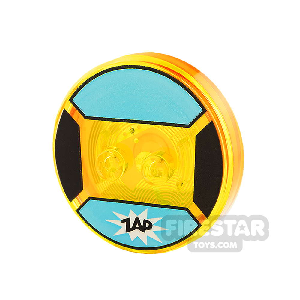 LEGO Dimensions Toy Tag Bubbles