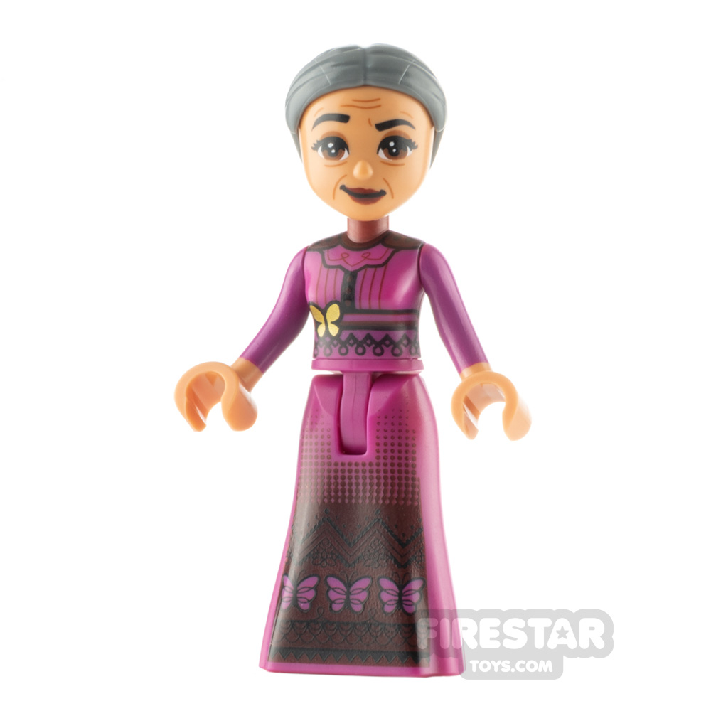 LEGO Disney Minifigure Abuela Alma Madrigal 