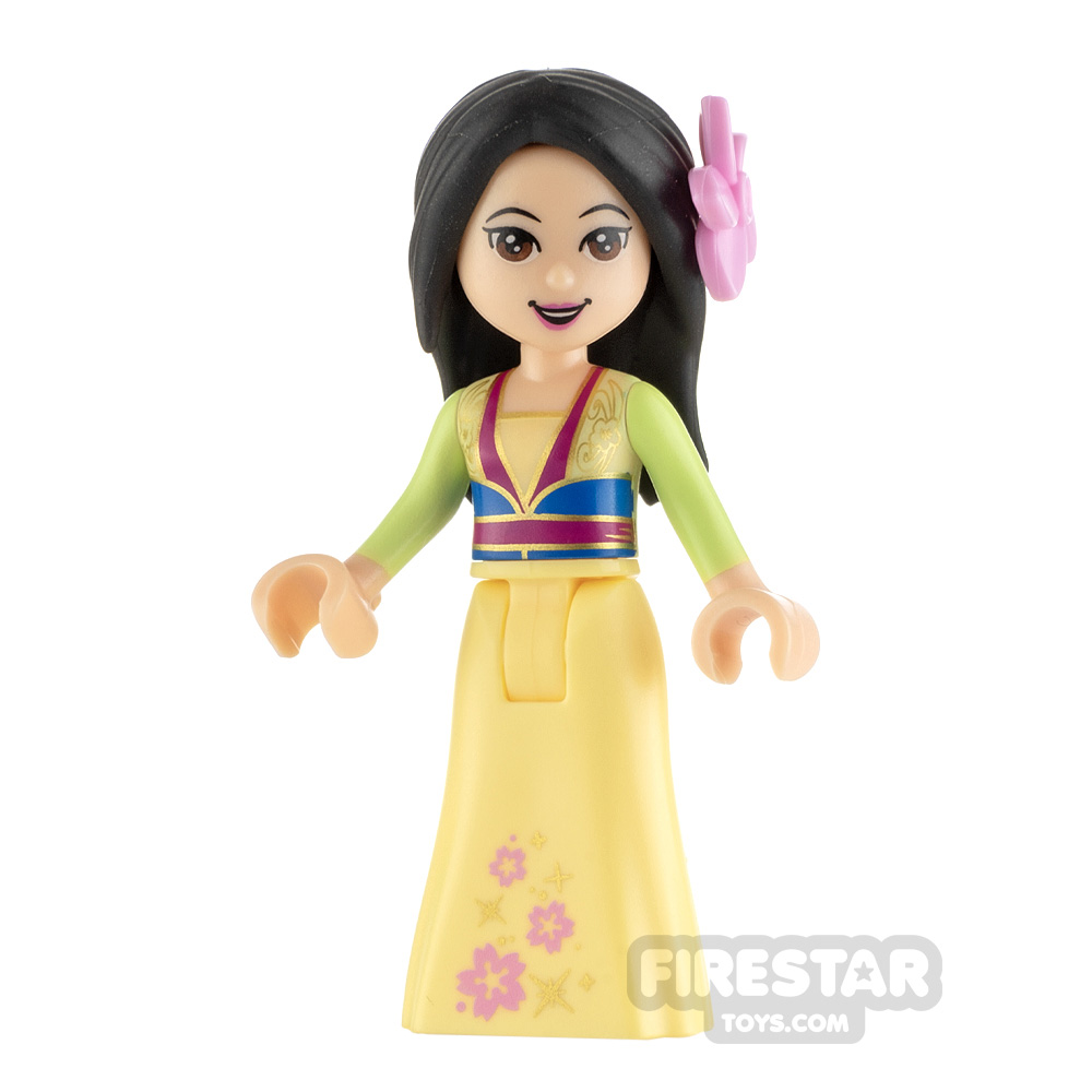 LEGO Disney Princess Minifigure Mulan 