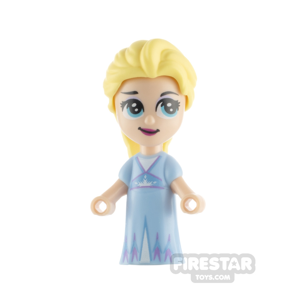 LEGO Disney Princess Minifigure Micro Doll Elsa 