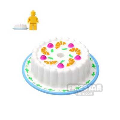 LEGO - Cake WHITE