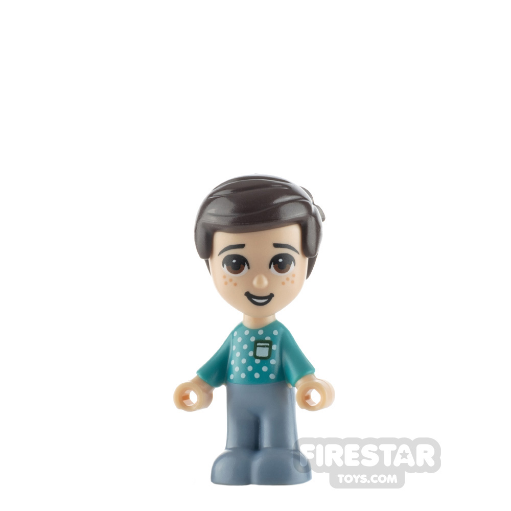 LEGO Friends Minifigure Micro Doll Henry 