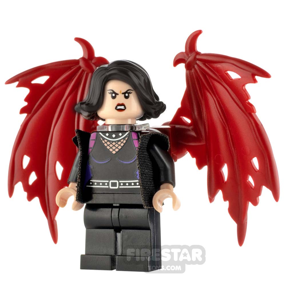 Custom Minifigure Lucifer Rory