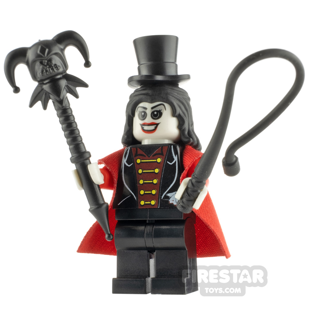 Custom Ringmaster Firestar Toys