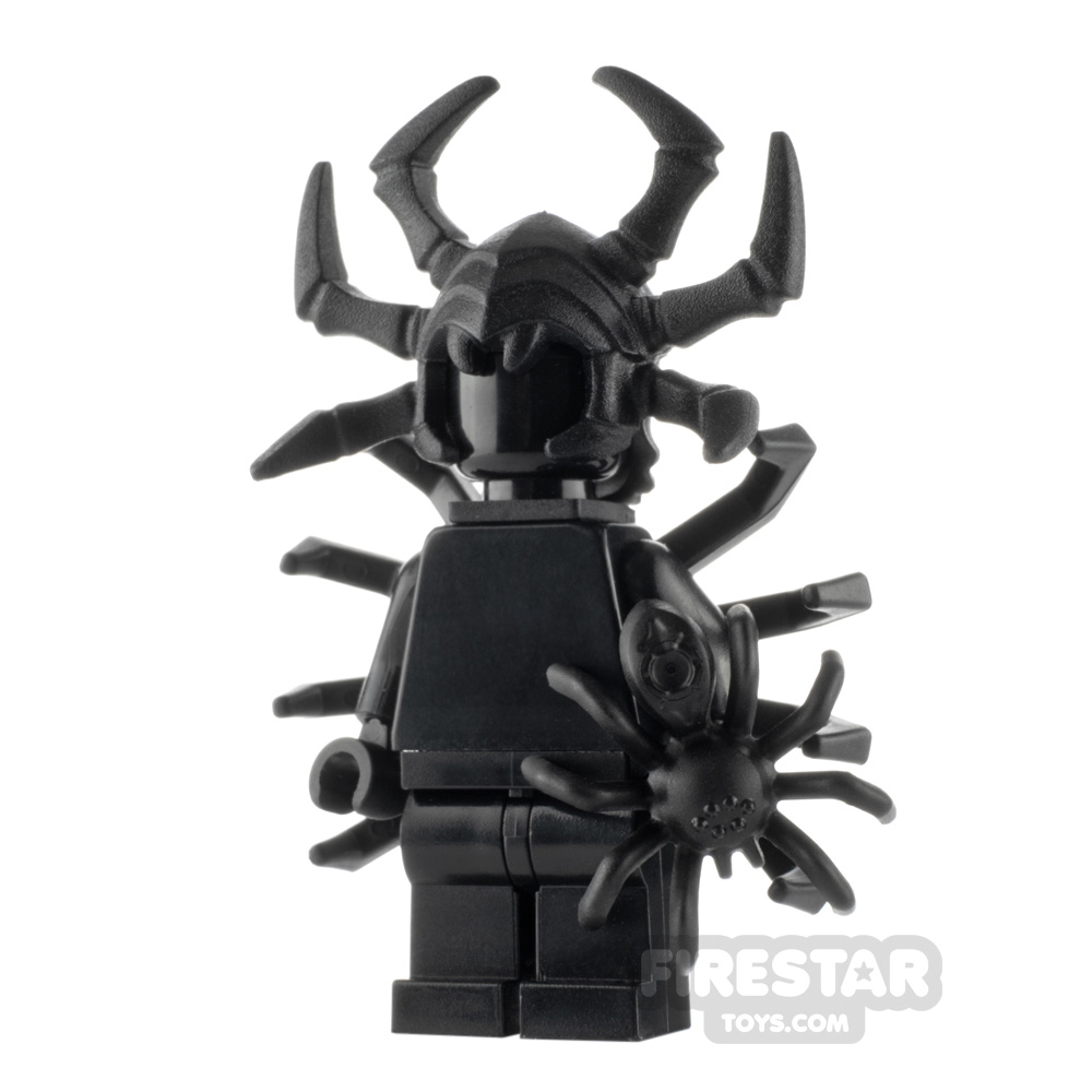 Custom Minifigure The Mother Spider 