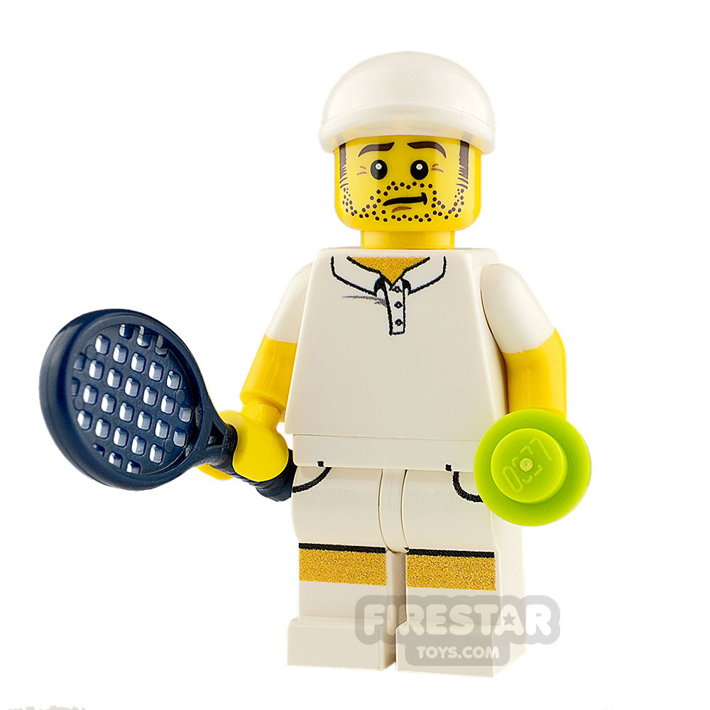 Custom Minifigure Andy Murray 