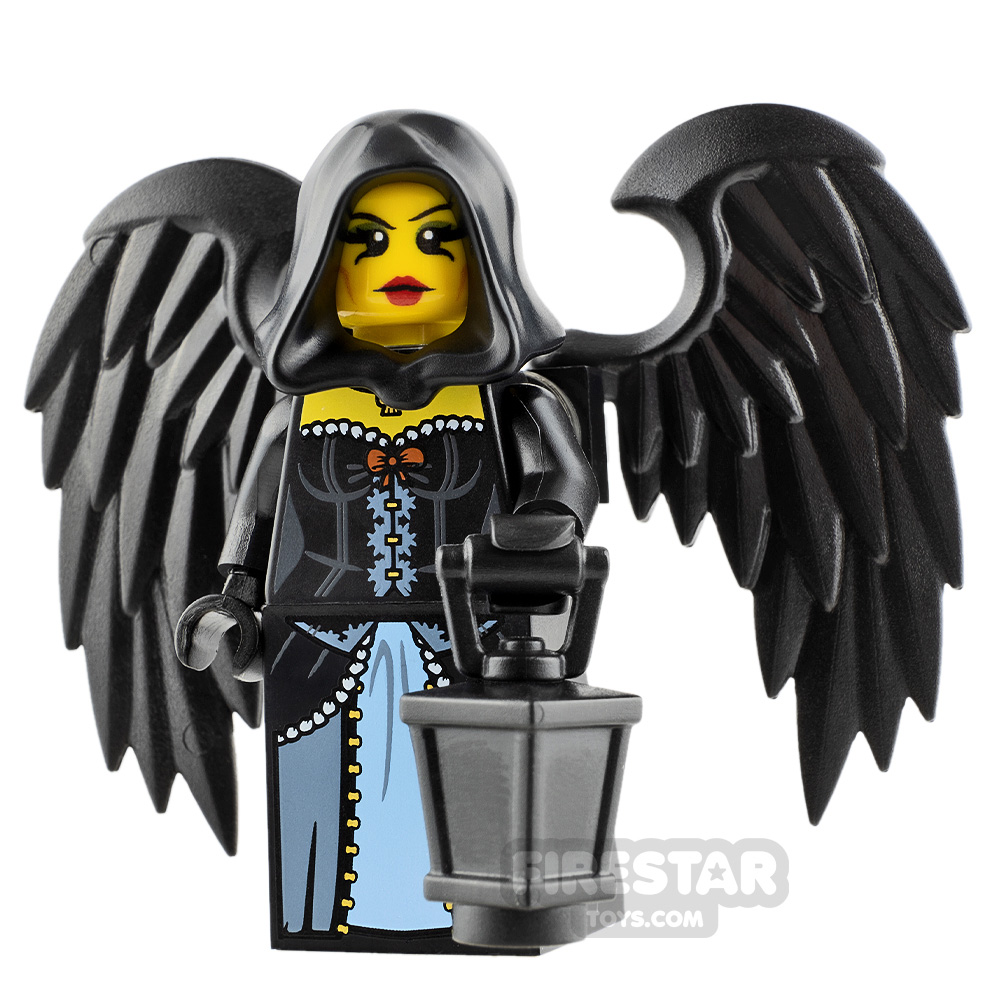 Custom Minifigure Dark Angel 