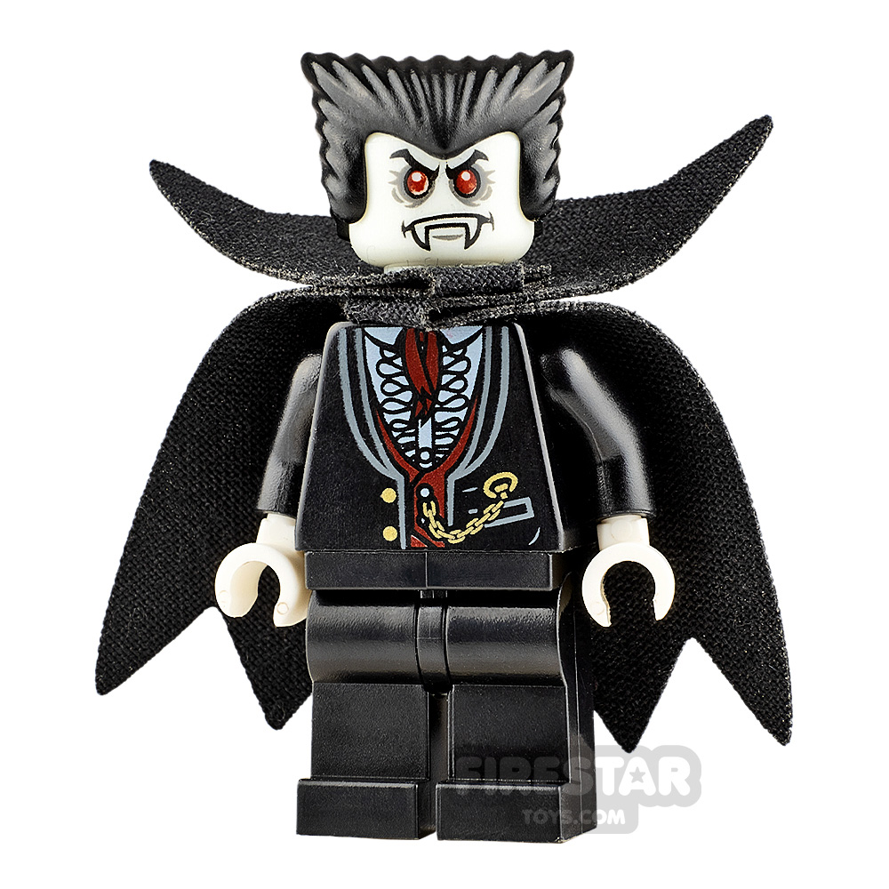 Custom Minifigure Count Dracula 